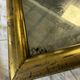 Antique mirror