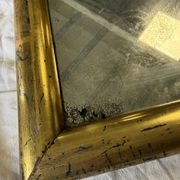 Miroir ancien