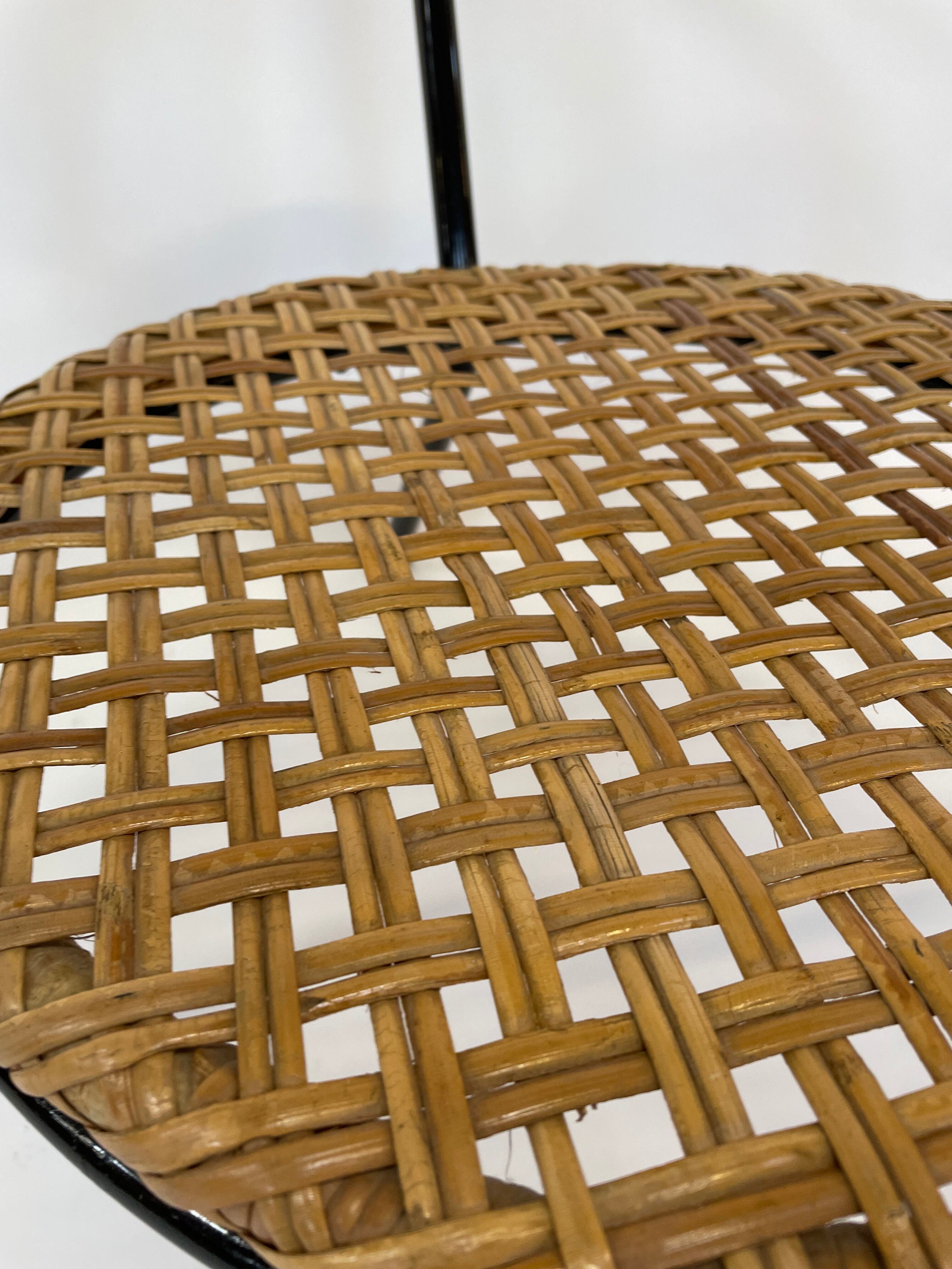 Vintage coffee table by Rohe Noordwolde, 1960, Netherlands Dirk van Sliedregt