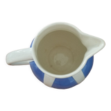 Tiled water pitcher