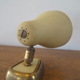 Wall lamp casserole 1950
