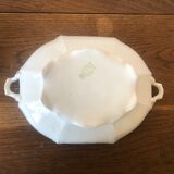 Romantic soup bowl