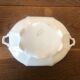 Romantic soup bowl