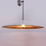 Iconic 1960s Counterweight Pendant Lamp by Goffredo Reggiani