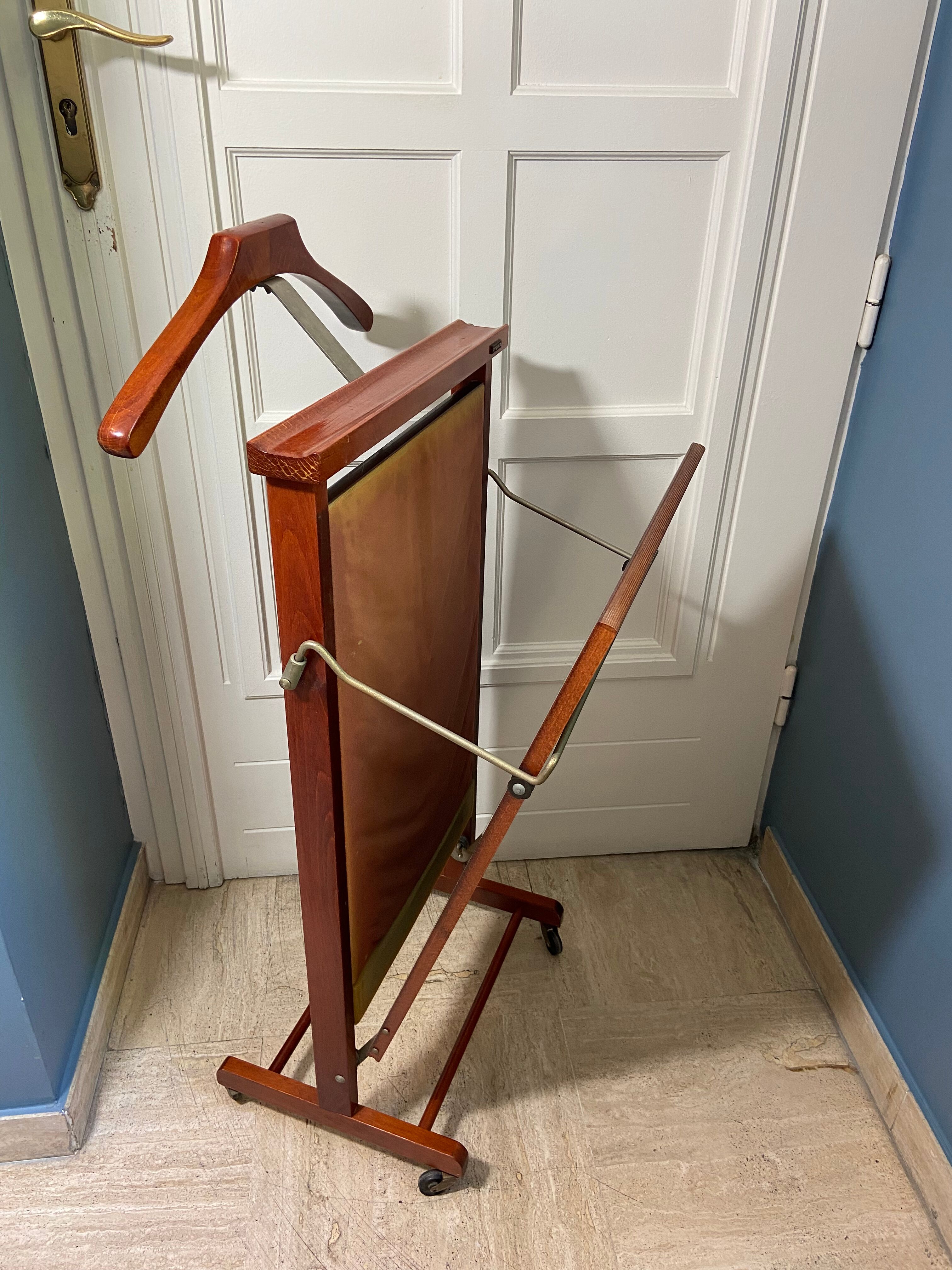 Vintage valet Reguitti 1960 / 70