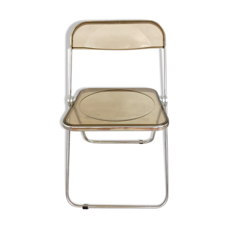 Chair "Plia" Giancarlo Castelli 1970