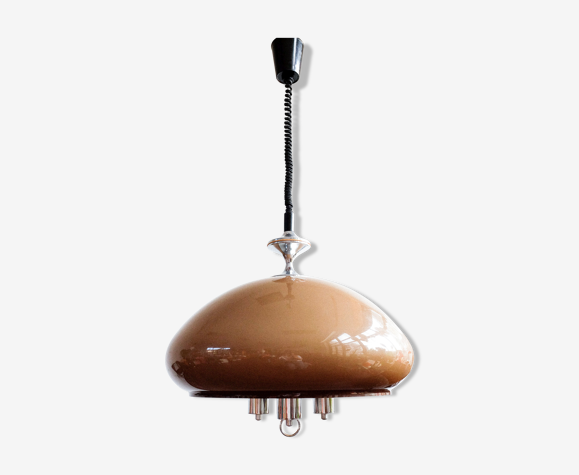 Suspension space age par Szarvasi années 1970