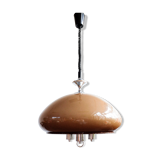 Space Age Hungarian Adjustable Pendant by Szarvasi, 1970s