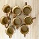 Tasses , mug vintage en céramique