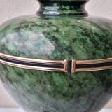 Drimmer green lamp base
