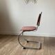 Lot de 4 chaises années 70