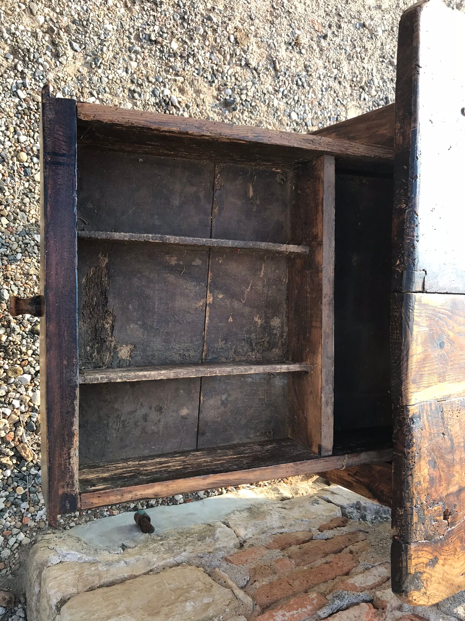 Farm table early 19th century