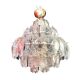 JT Kalmar chandelier 1960
