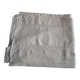 Old single sheet 260x135cm - embroidered back