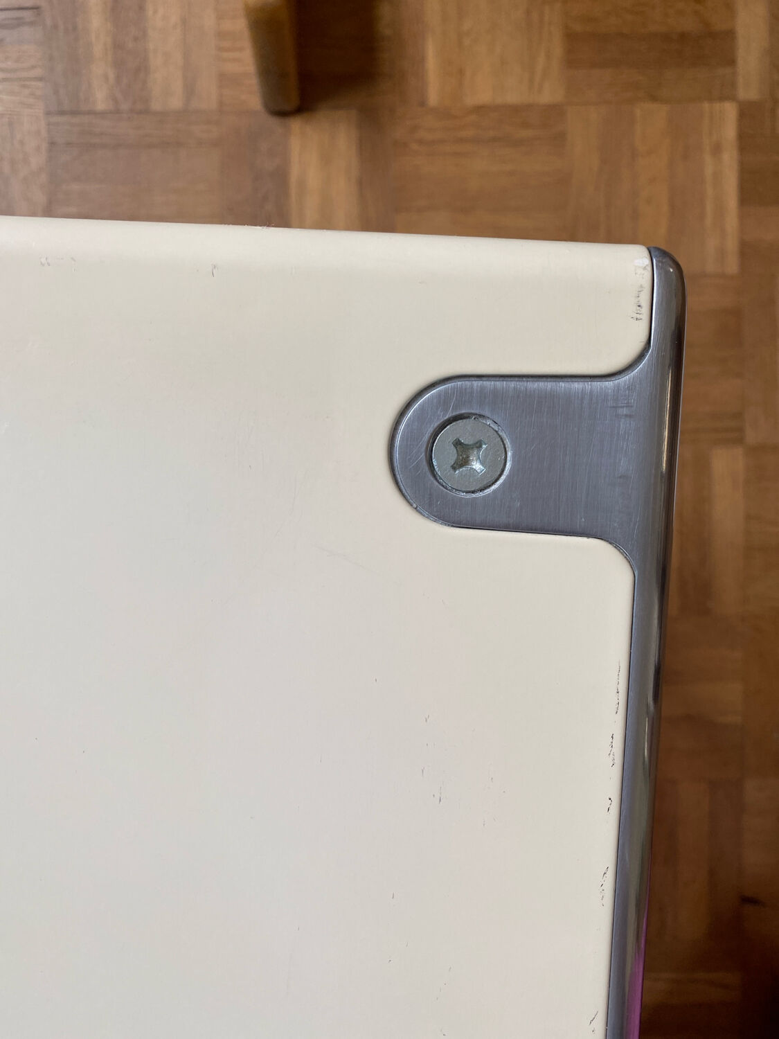 Table basse laquée