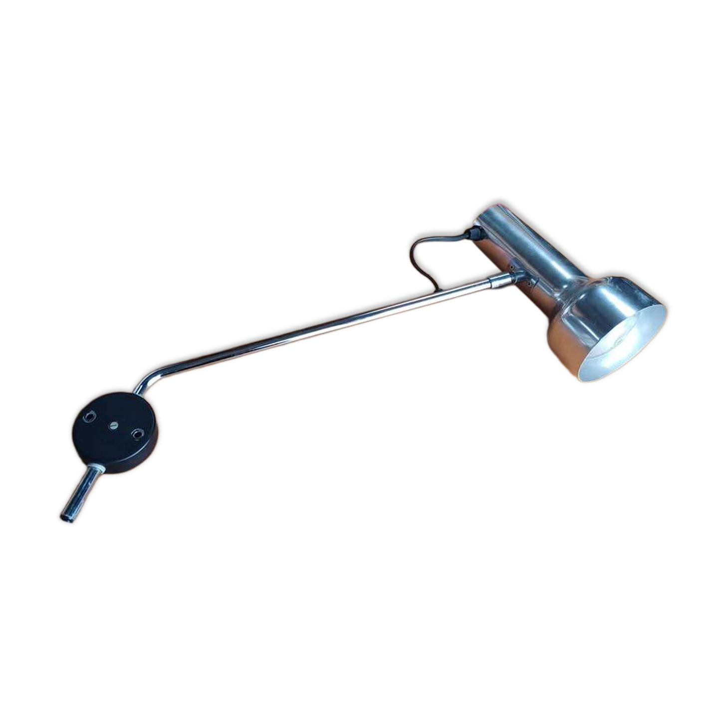 Lampe style industrielle vintage