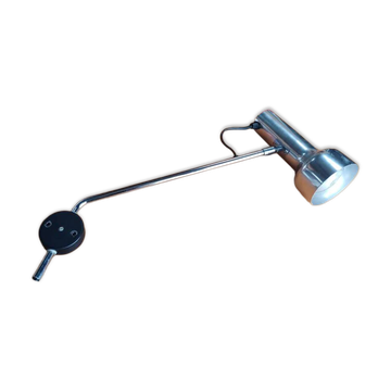 Vintage industrial lamp