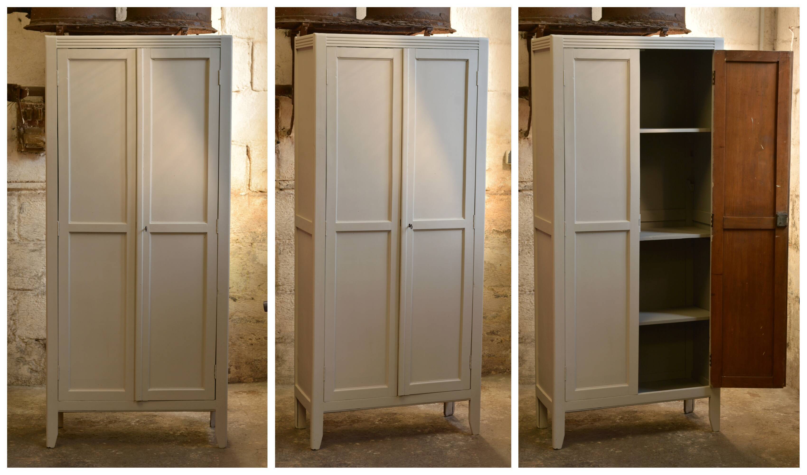 Armoire parisienne
