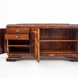 Buffet Art Déco, Pologne, années 1930