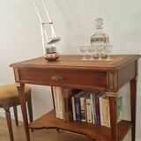 Louis XVI style desk console