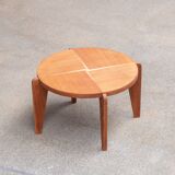 Vintage coffee table design French