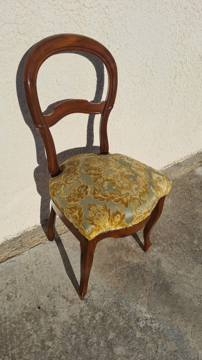 Louis Philippe chairs