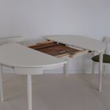 Table et 4 chaises d'Hans Olsen