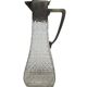 20th century wine pitcher from WMF, Germany, 1890s