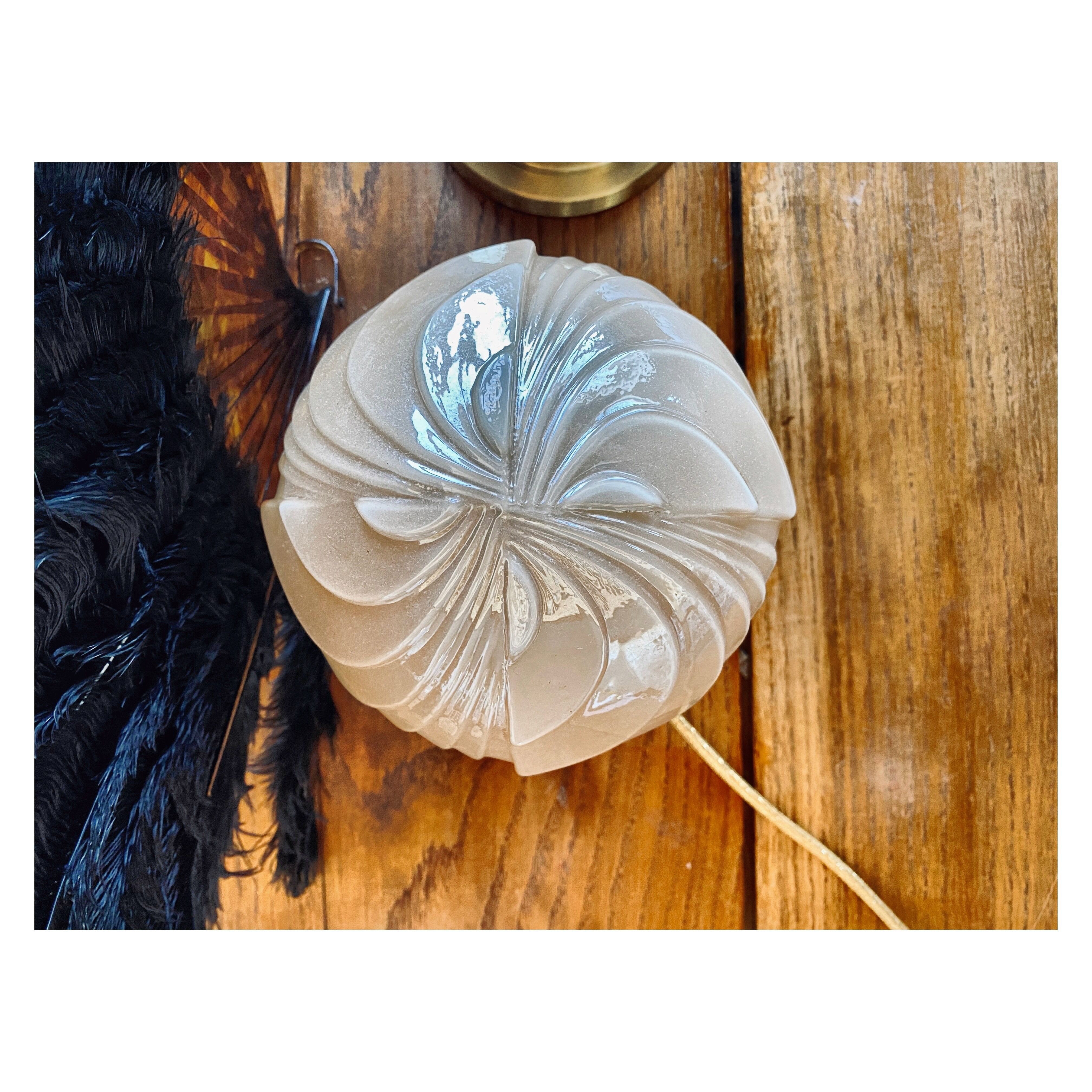 Lampe Art Déco