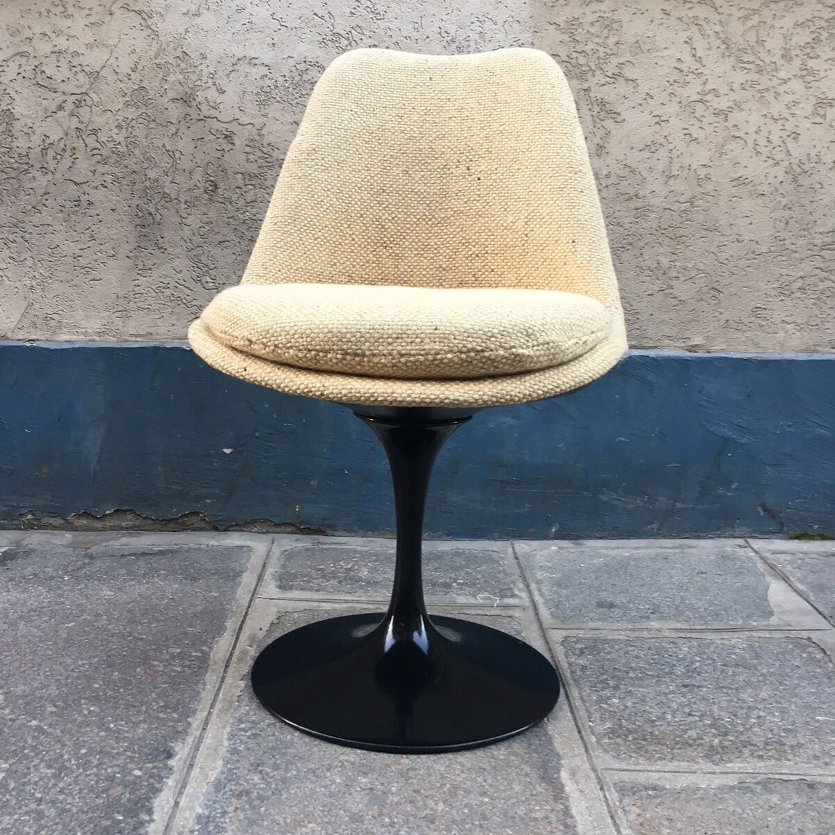 Chaise Tulip de Eero Saarinen pour Knoll 1956