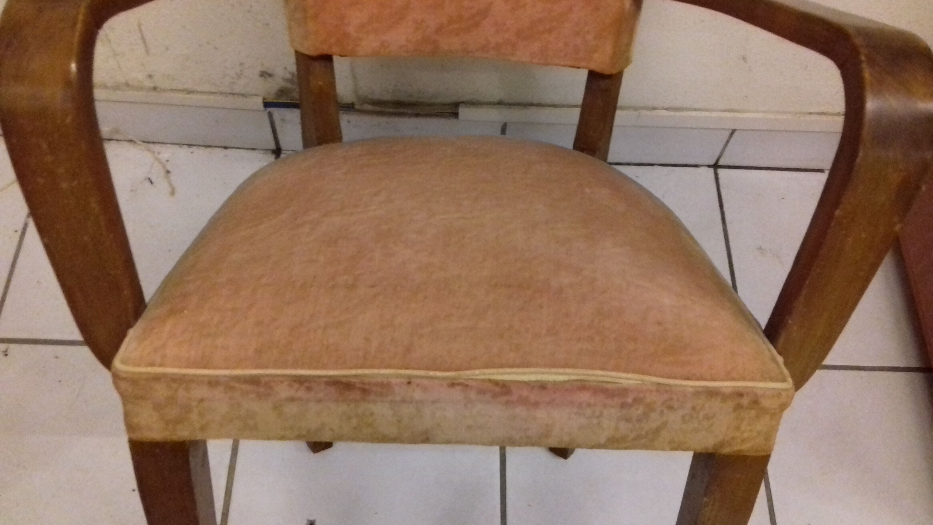 Bridge chair