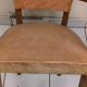 Bridge chair