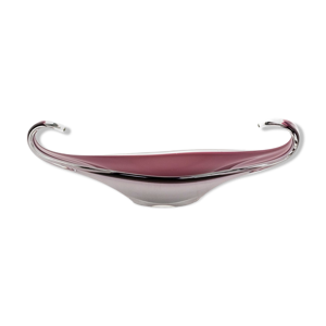 Paul Kedelv, Coupe en verre, années