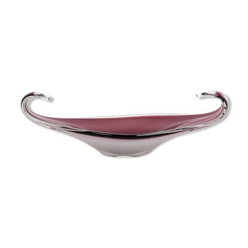 Paul Kedelv, Glass Cup, 1960s