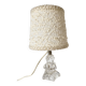 Daum style crystal lamp, 1950s