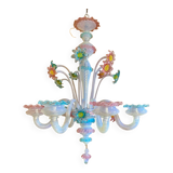 Murano chandelier from the 1950s