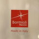 Blue-footed glasses "Made in Italy" Bormiolli Rocco