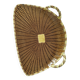 Old Sarreguemines smoking tray – rare model
