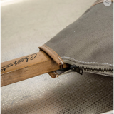 Tennis racket wood Christiane