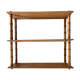 Old wall shelf