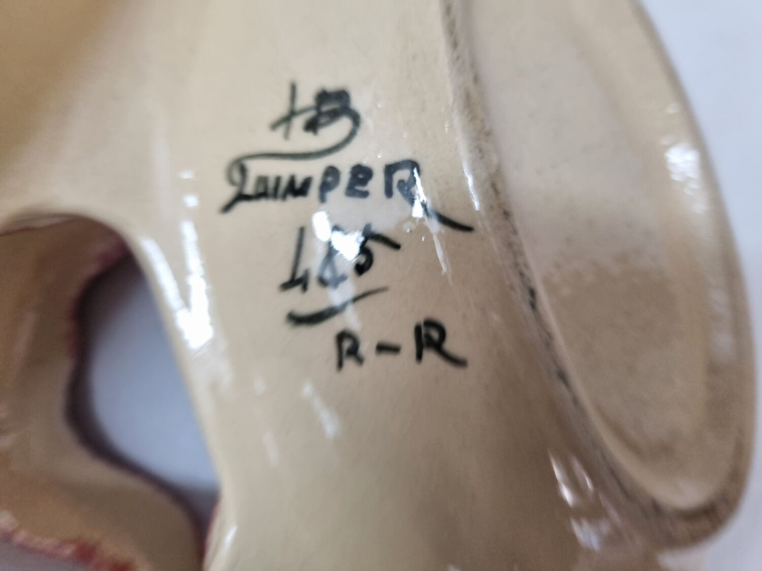 HB Henriot aperitif server from 1930