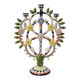 Italian artisanal candle holder