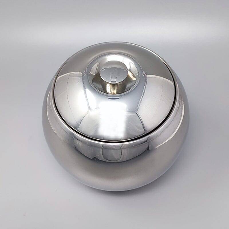 1960s stunning ice bucket by Macabo. Made in Italy