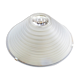Lamp Model Egina ceiling lamp by Angelo Mangiarotti for Artemide, 1979
