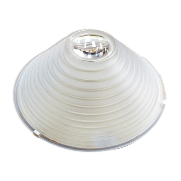 Plafonnier par Angelo Mangiarotti pour Artemide 1979