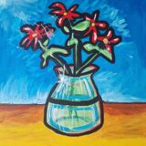 Flowers Study