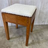 Vintage "surprise" stool