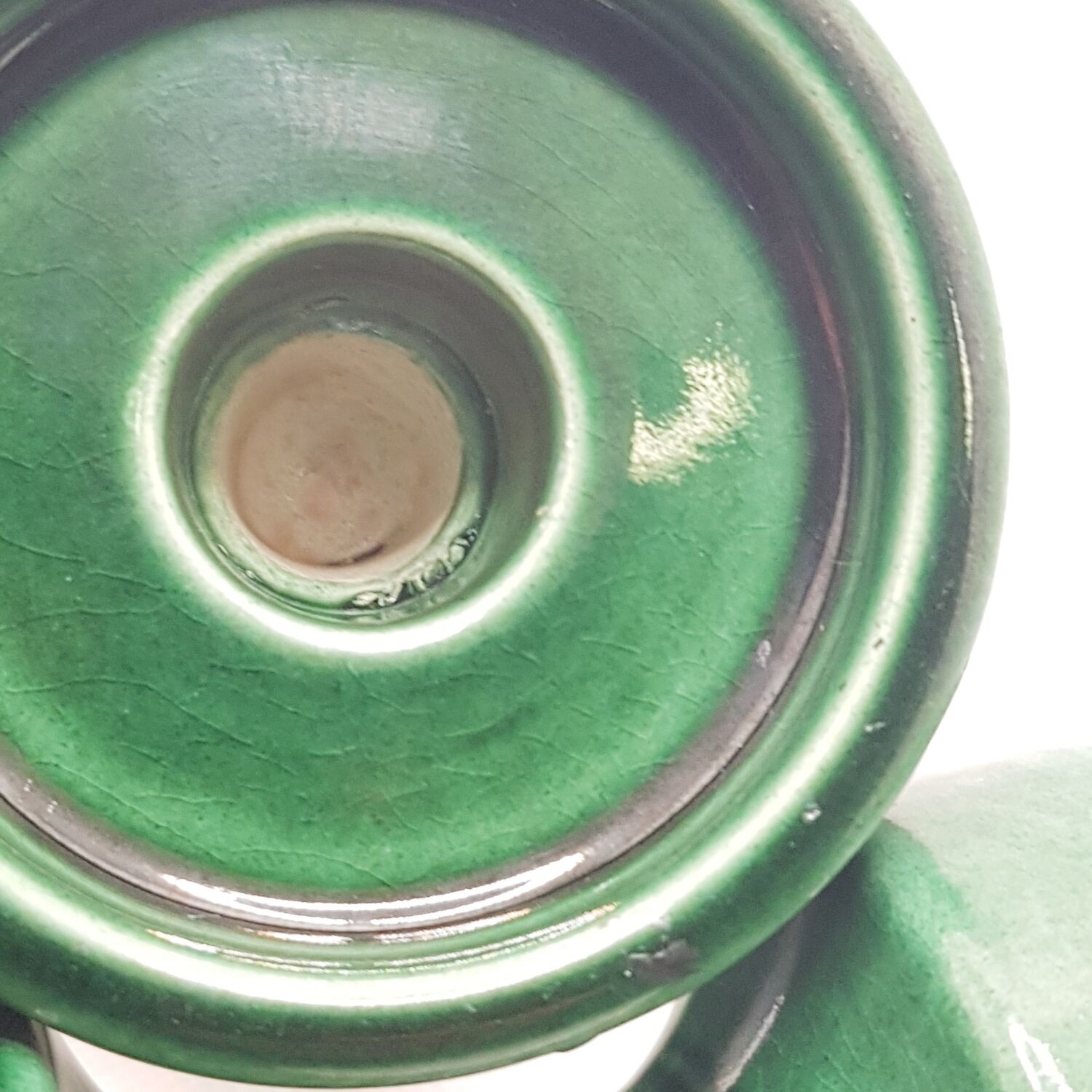 Cari Zalloni candlesticks