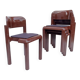 4 chairs by Eero Aarnio for UPO Furniture, Finland.