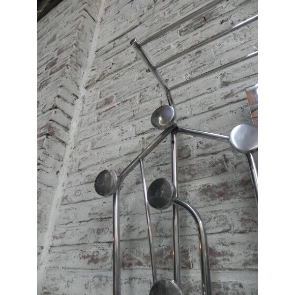 Door Deco aluminum coat